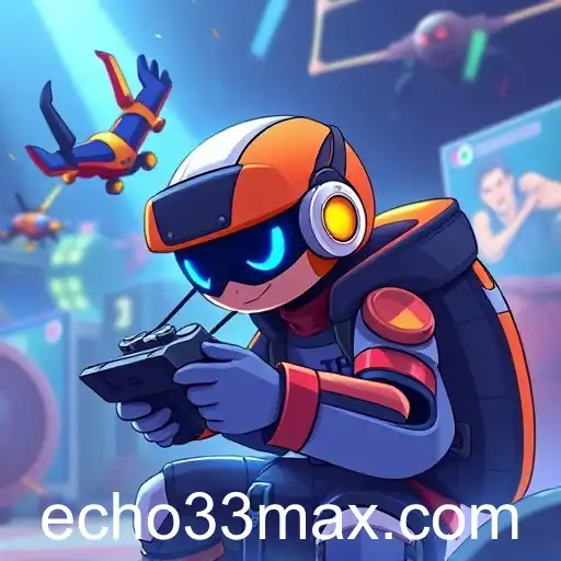 Echo33: Revolutionizing Online Gaming