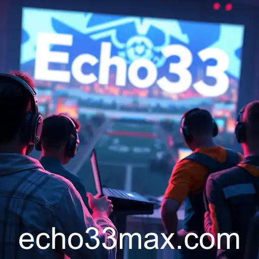 Echo33: Revolutionizing Online Gaming