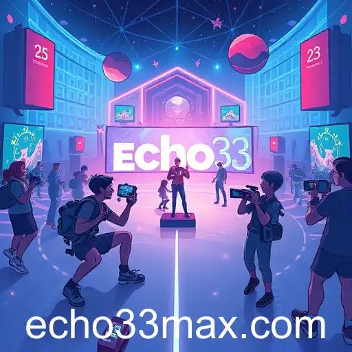 The Rise of echo33 in the Gaming World