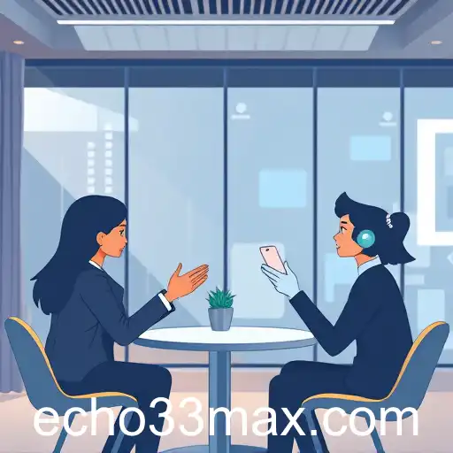 Enhancing Communication Skills: Exploring the 'Conversation Practice' Game Category
