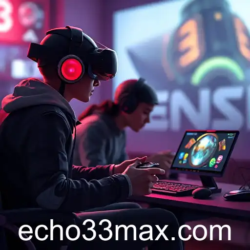 Echo33 Elevates Online Gaming