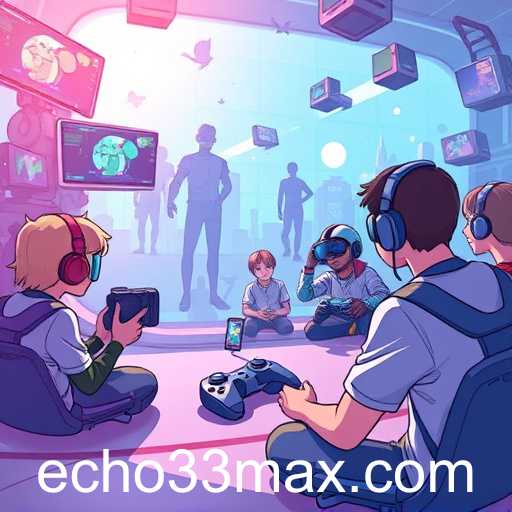 Rise of Echo33: Unifying Global Gaming Community