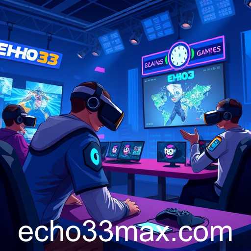 Echo33: Revolutionizing Online Gaming in 2025