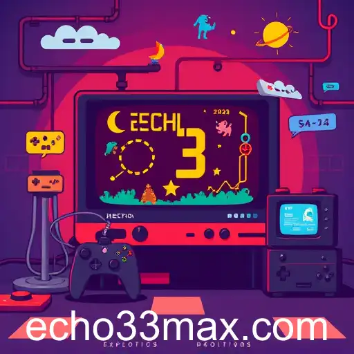 Echo33 Sparks Renewed Interest in Retro Gaming