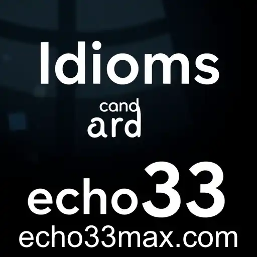 Exploring the 'Idioms and Phrases' Game Category: Unlocking Language Mysteries