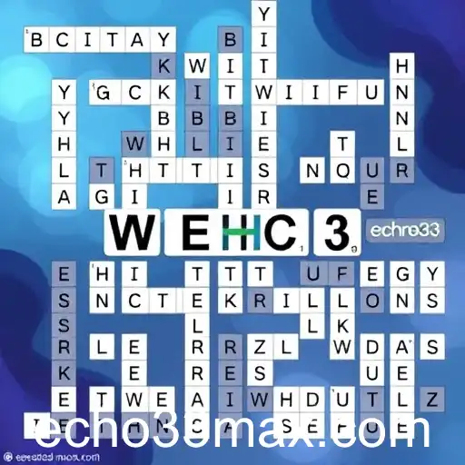 Echoing Fun and Mental Agility: Dive into the World of Word Puzzles