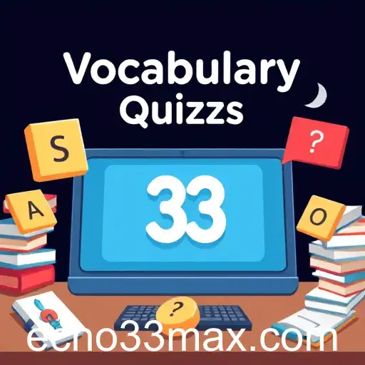 Exploring 'Vocabulary Quizzes': A Fun and Educational Game Category